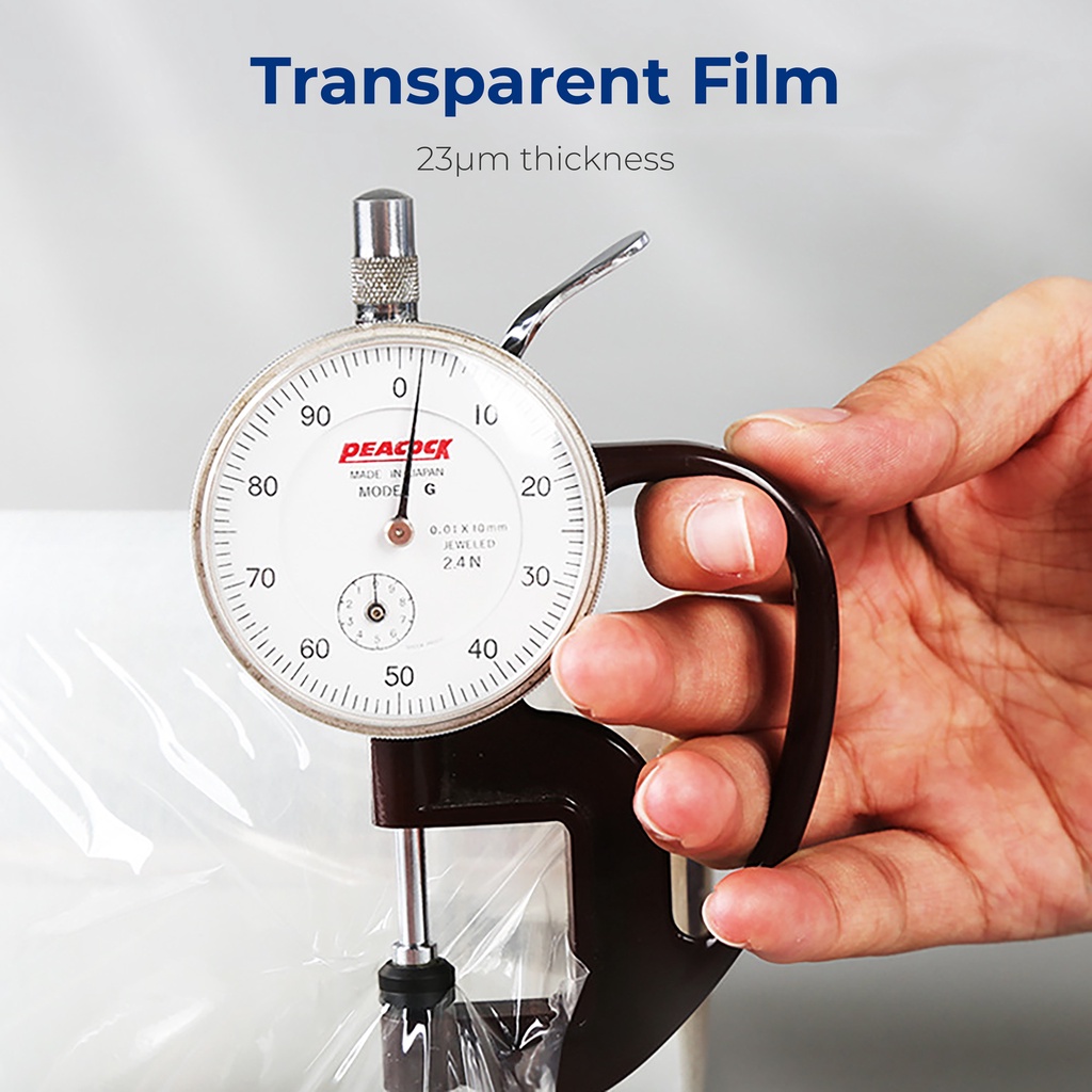 Epanda Stretch Film Plastic Wrapping Plastic Wrap Plastic Film Cling