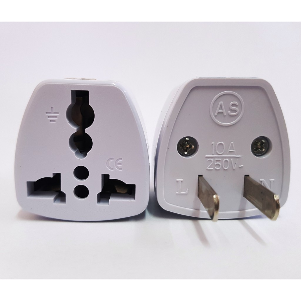 Plug Adapter Converter Type A Universal Type A Travel Plug Adapter
