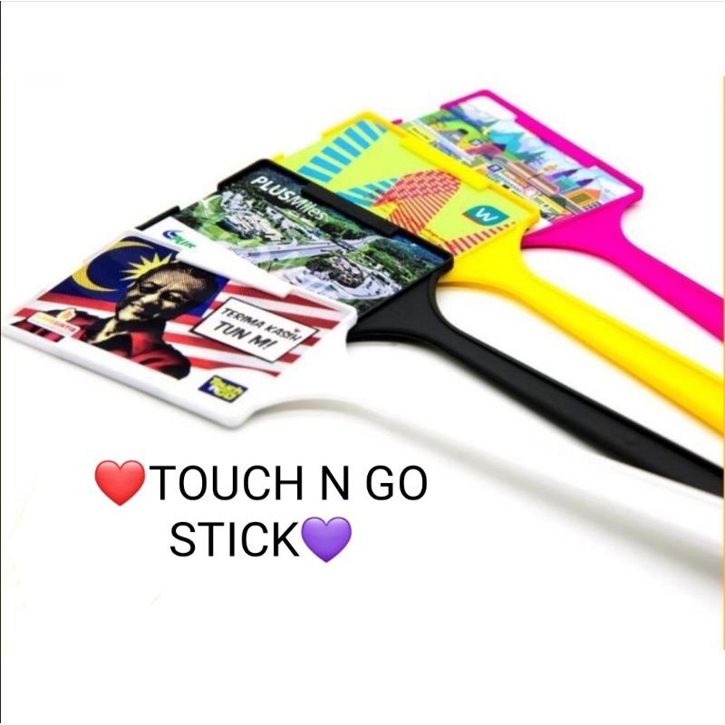 PEMEGANG KAD TOUCH N GO/ TOUCH N GO HOLDER CARD / TOL