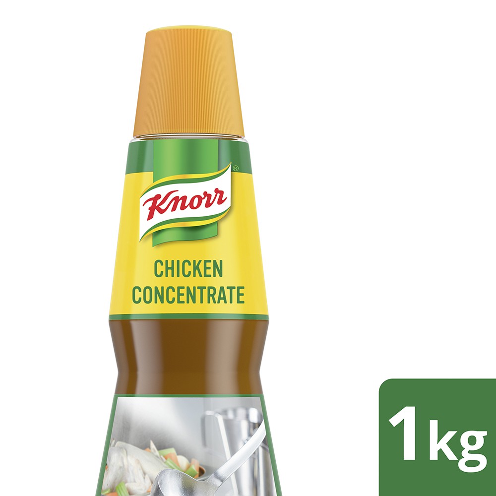 Knorr Concentrated Chicken Stock 1kg Shopee Malaysia