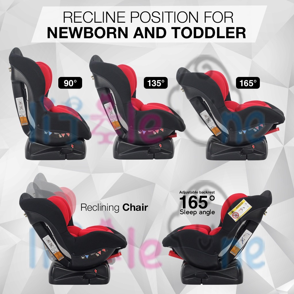 Baby Car Seat Newborn 5 Years Old MIROS DANISH CSB CTA ECE CERTIFIED