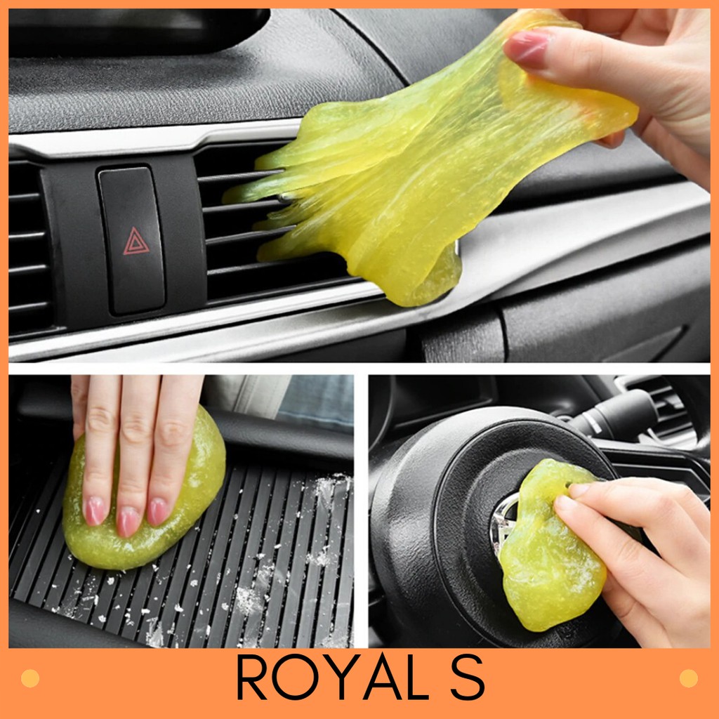 Super Clean Magic Gel Car Dust Remover Gel Keyboard Cleaner Gel Laptop