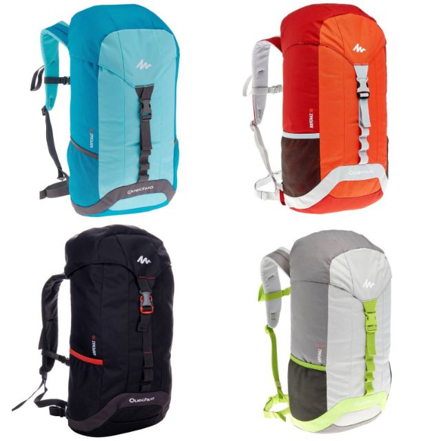 QUECHUA ARPENAZ 30 LITRE HIKING BACKPACK ORIGINAL Shopee Malaysia