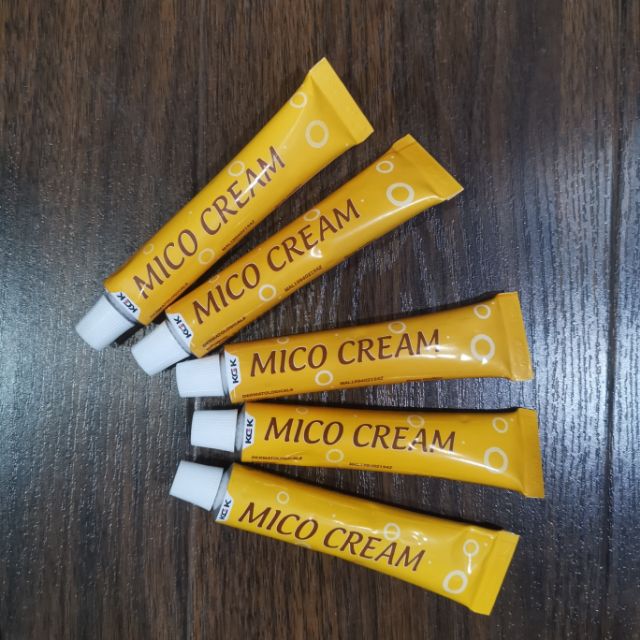 MICO CREAM KCK X 15G (BUY 2 FREE 1)Farmasi Kelantan