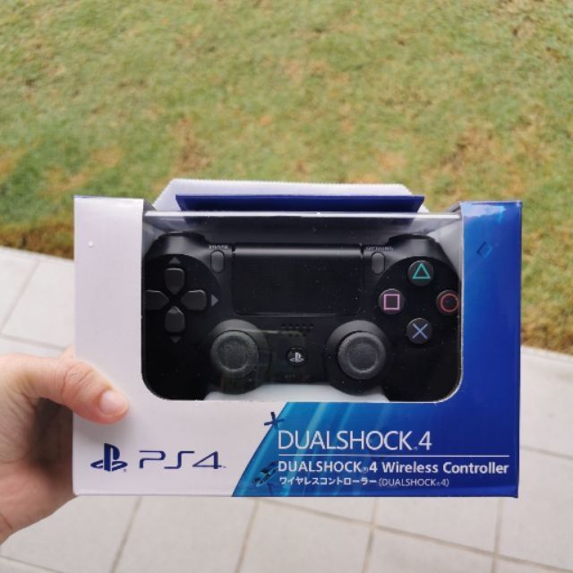 PS4 DUALSHOCK WIRELESS CONTROLLER Shopee Malaysia