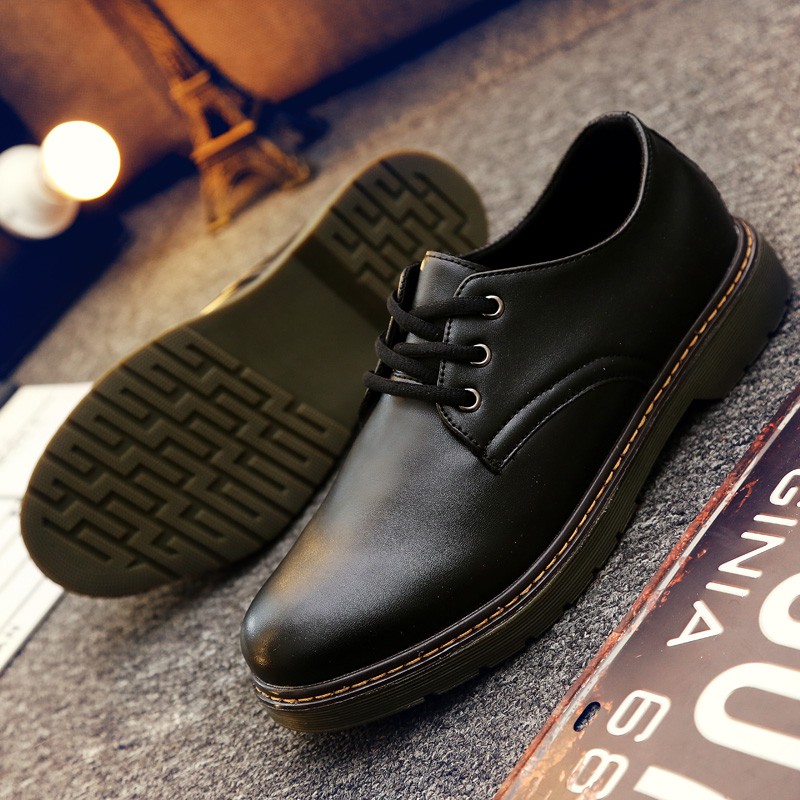 Ready Stock ! New Dr.Martens Air Wair 1461 Martin Boots Crusty Couple