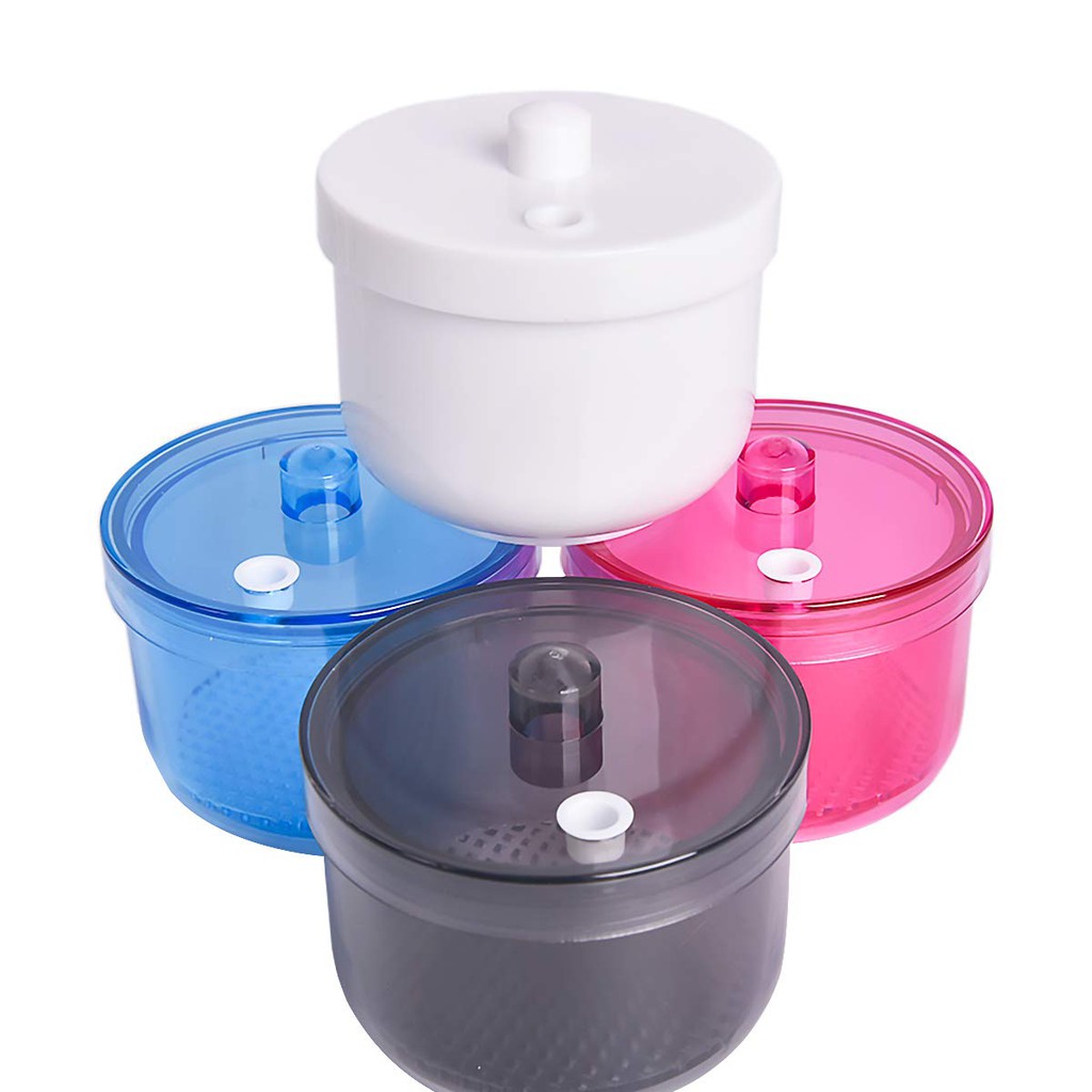 【Ready Stock】Dental Bur Holder Cleaner, Autoclavable Sterilization Bur