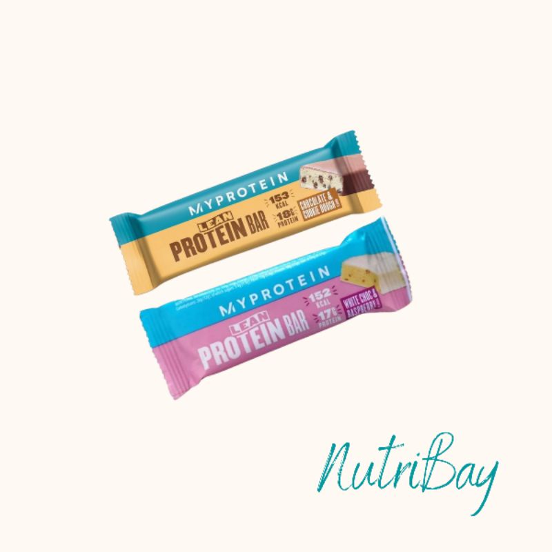 Lean Protein Bar Myprotein Shopee Malaysia