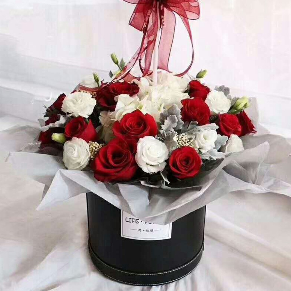 Artificial Flower Bucket Shopee Malaysia