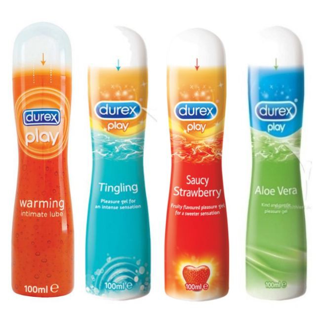 Durex Play Pleasure Gel Shopee Malaysia