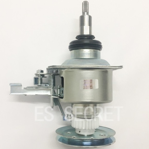 Panasonic Washing Machine Mechanism Single Gear 6.57kg Dia;245mm 11Z