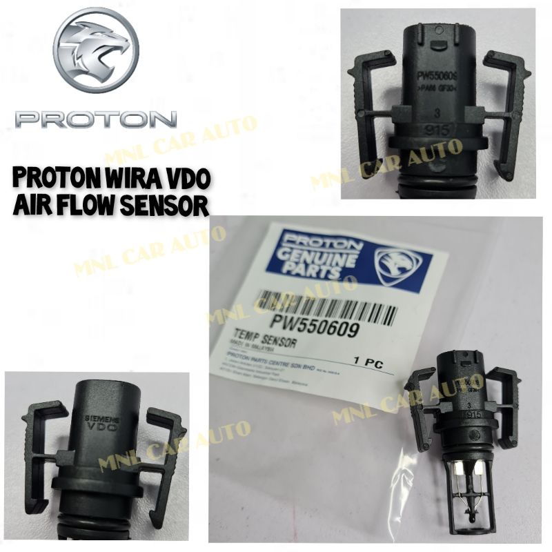 PROTON WIRA VDO AIR FLOW SENSOR (PW550609) Shopee Malaysia