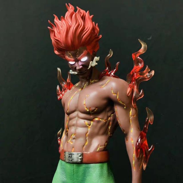 Might Guy Opens 8th Gate (Gate of Death) 31cm Version 1