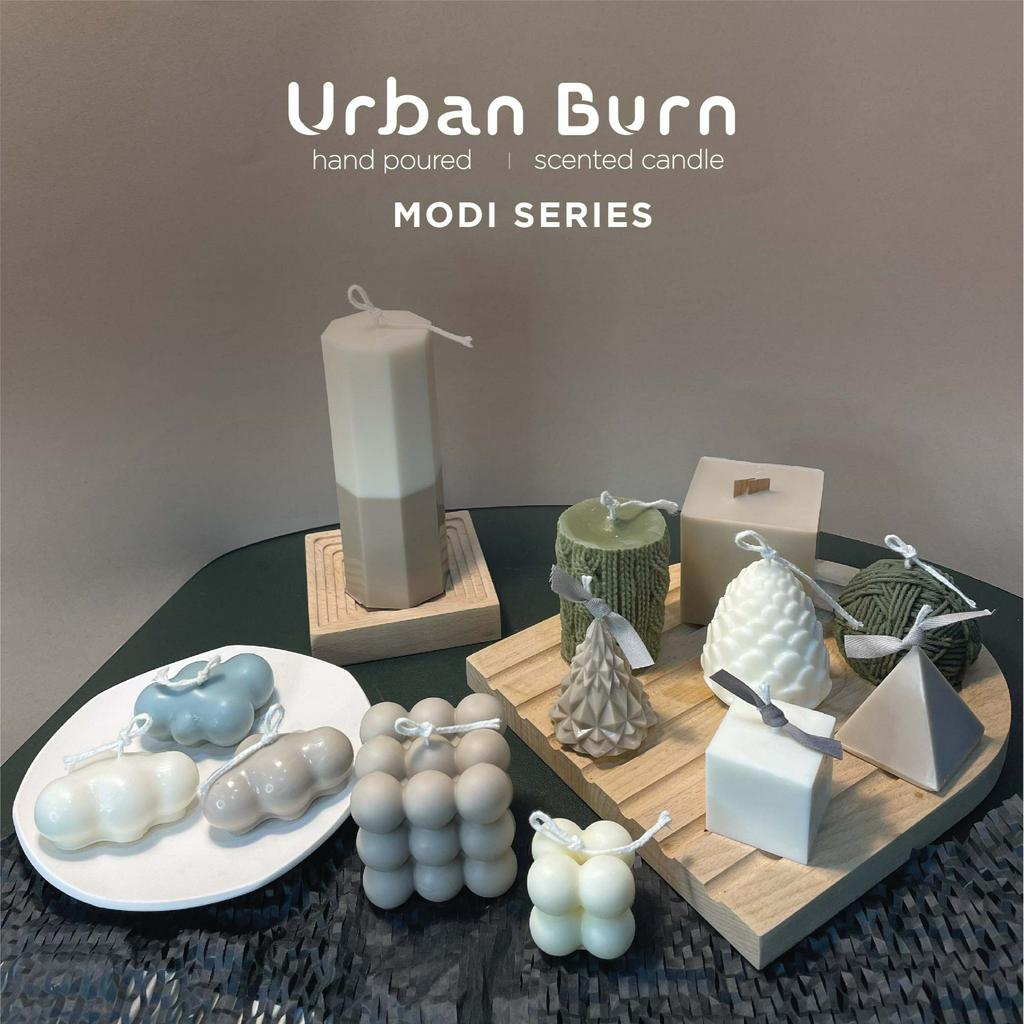 Urban Burn Scented Candle , Online Shop Shopee Malaysia