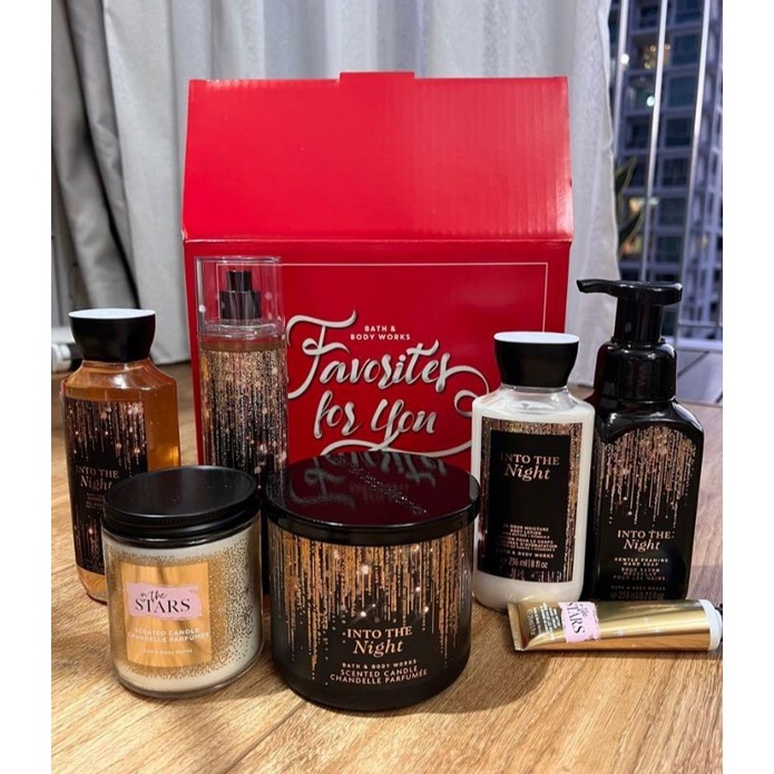 Bath And Body Works Gift Set Shopee Malaysia