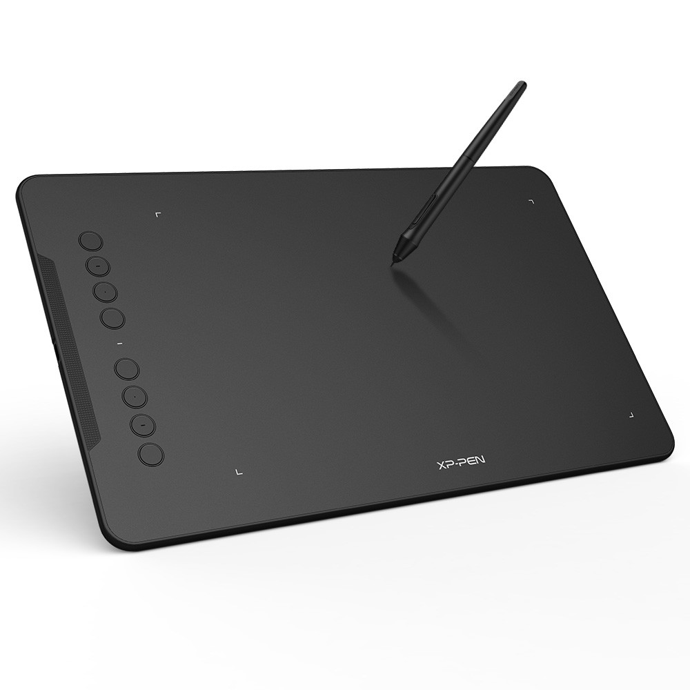 XPPEN Deco01V2 Graphic Drawing Tablet for Android Shopee Malaysia
