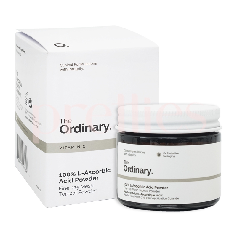 The Ordinary 100 LAscorbic Acid Powder 20g eBay