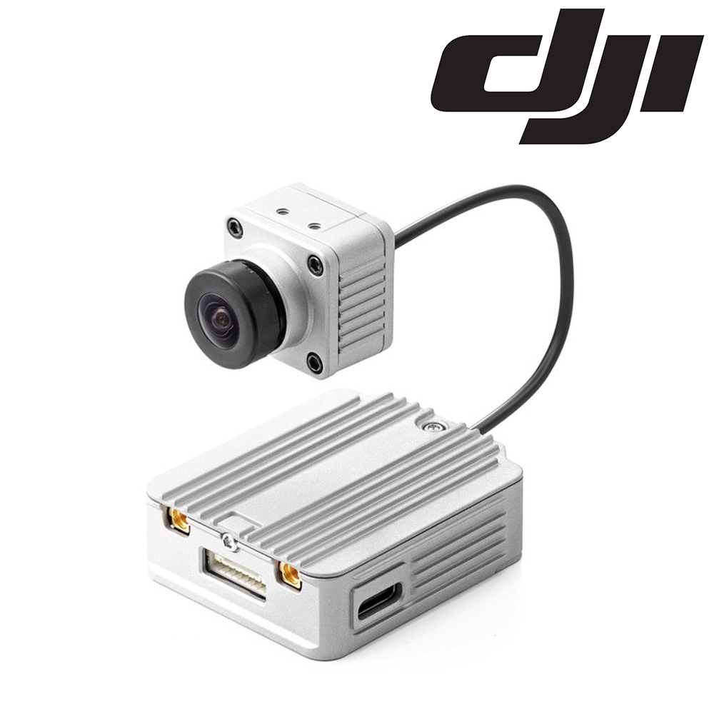 DJI FPV Air Unit Digital 5.8Ghz 1080p/60fps 28ms/4km HD Recording FPV