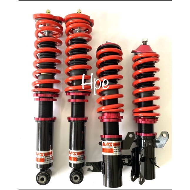 ADJUSTABLE ABSORBER WIRA SATRIA WAJA PESONA GEN2 HIGH LOW BODYSHIFT
