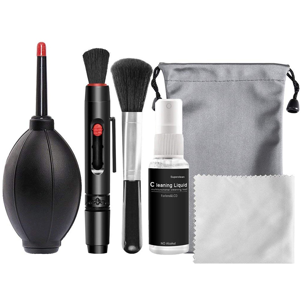 HW Cleaning Kit Sensor DSLR Lens Digital Camera Cleaner