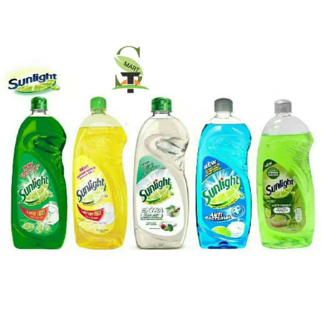 Sunlight Dishwashing Liquid 900ml 6 Flavour READY STOCK Shopee Malaysia