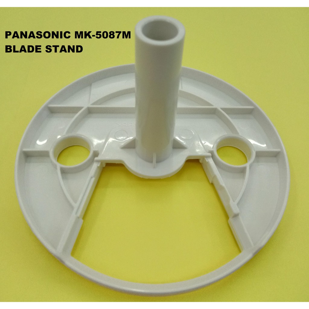 PANASONIC FOOD PROCESSOR MK5087M Blade stand(Original) Shopee Malaysia