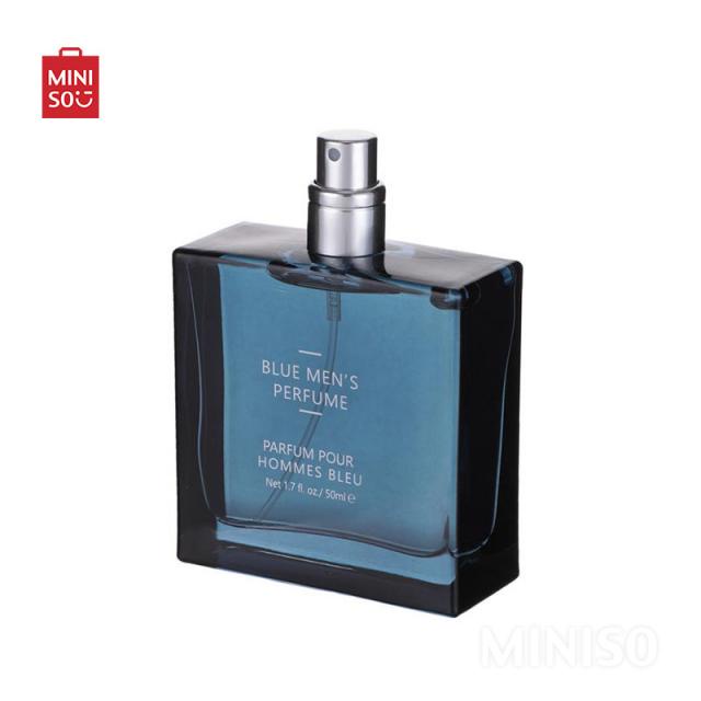 MINISOBlue Men's Perfume&Memory Exploration Eau de Parfum Shopee