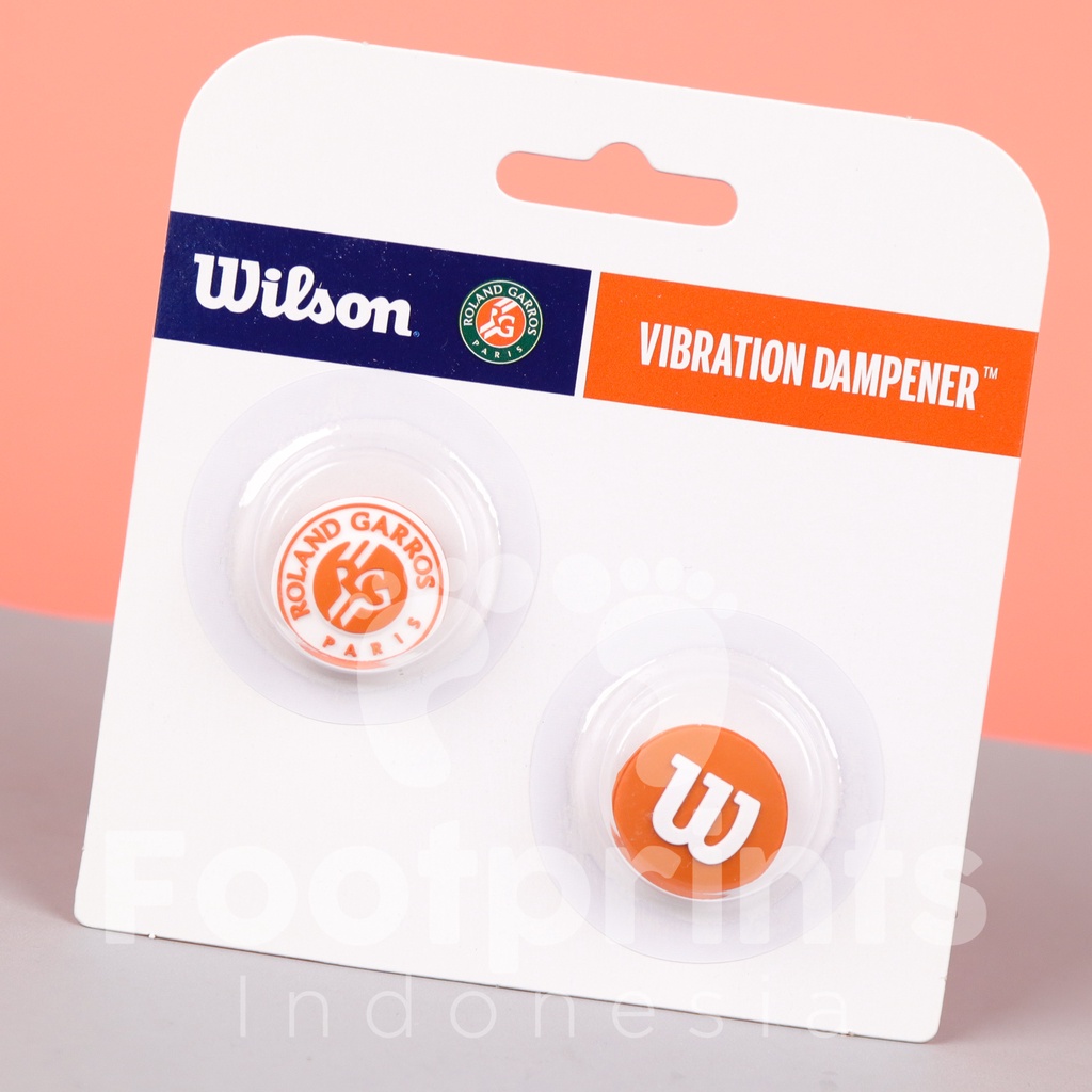 Tennis Damper Wilson Vibration Dampener Roland Garros Clay Tennis