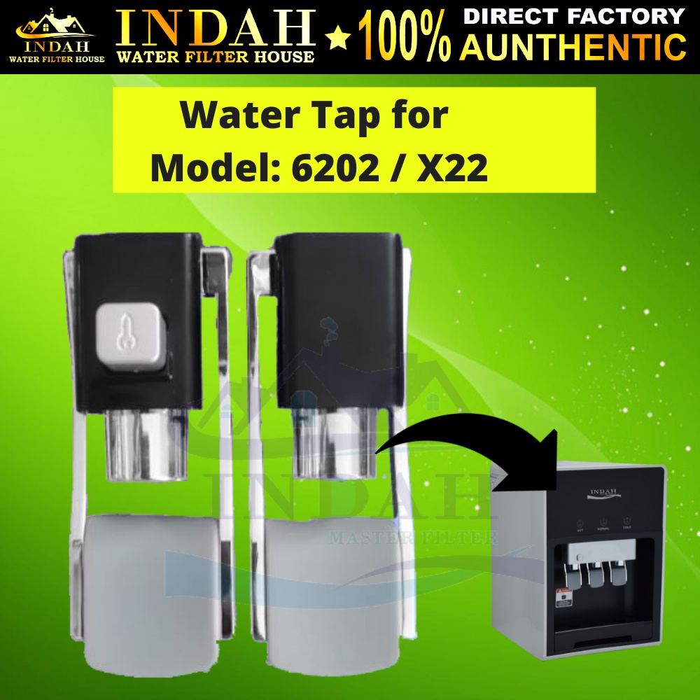 Water Tap Hot Normal Cold Water Dispenser 6202 / X22 / MAGIC Water