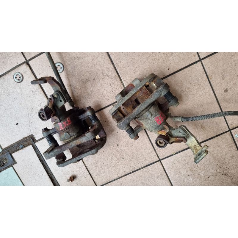 Mazda rx8 rx8 se3p 13b rear caliper brake Shopee Malaysia