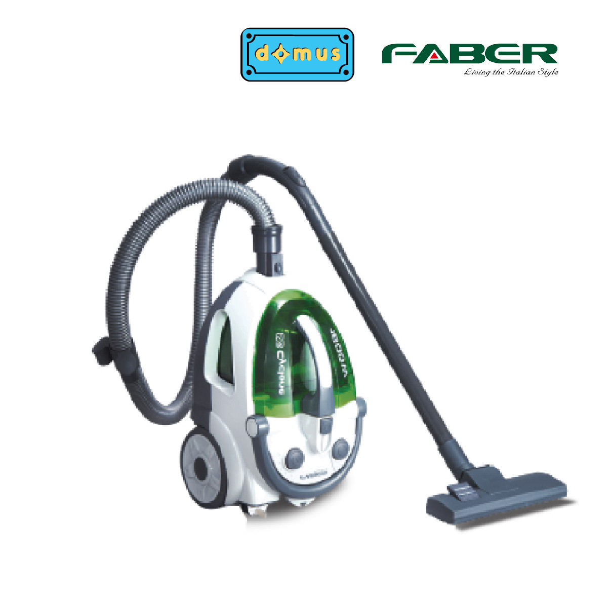 Faber Bagless Vacuum Cleaner (1600W) FVC116 Shopee Malaysia