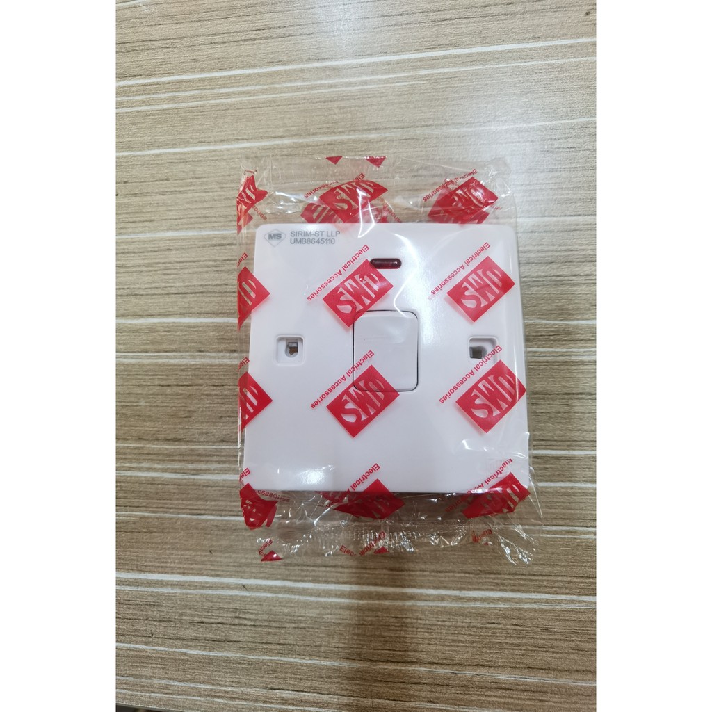 Heater Switch/Air Cond 6120N 20A DP Switch UMS (Neon) Shopee Malaysia