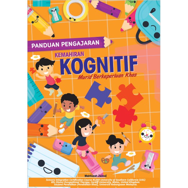 PANDUAN PENGAJARAN KEMAHIRAN KOGNITIF MURID BERKEPERLUAN