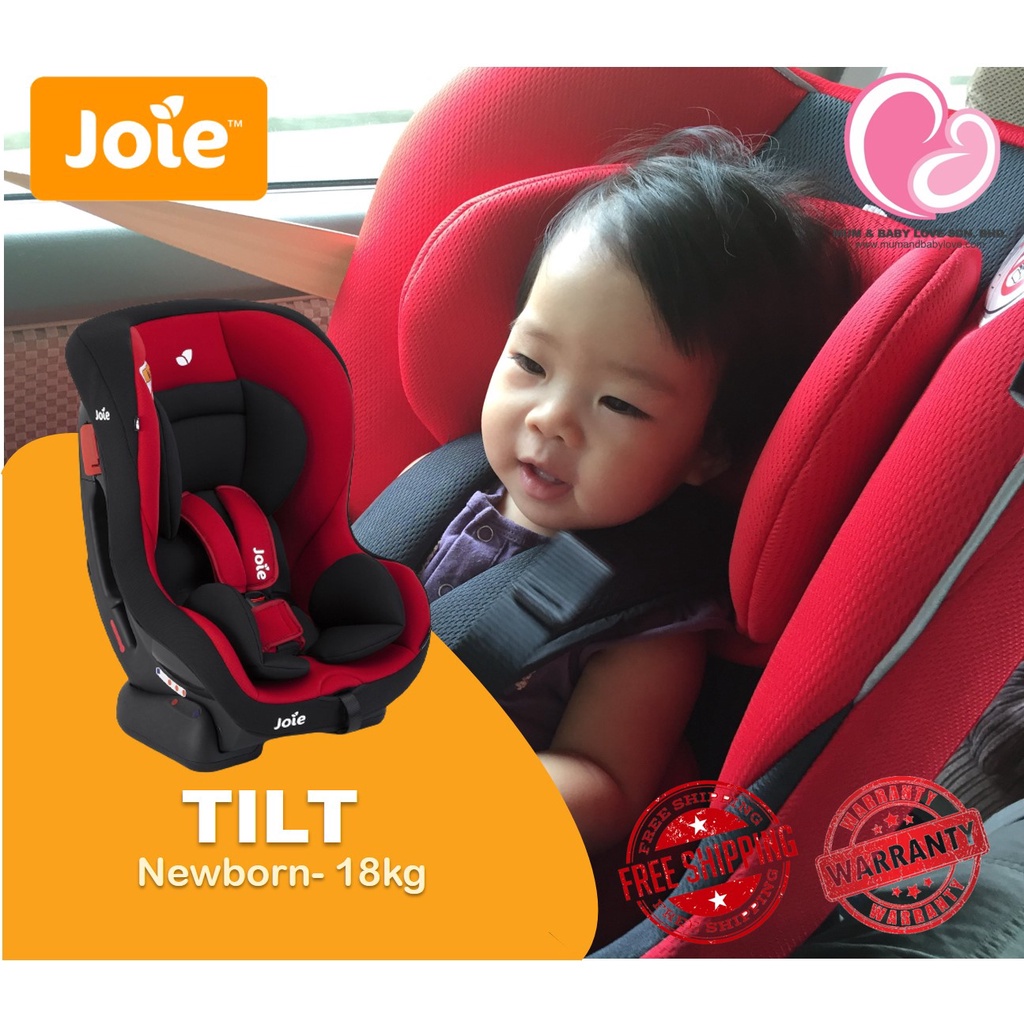 How To Tilt The Joie Car Seat