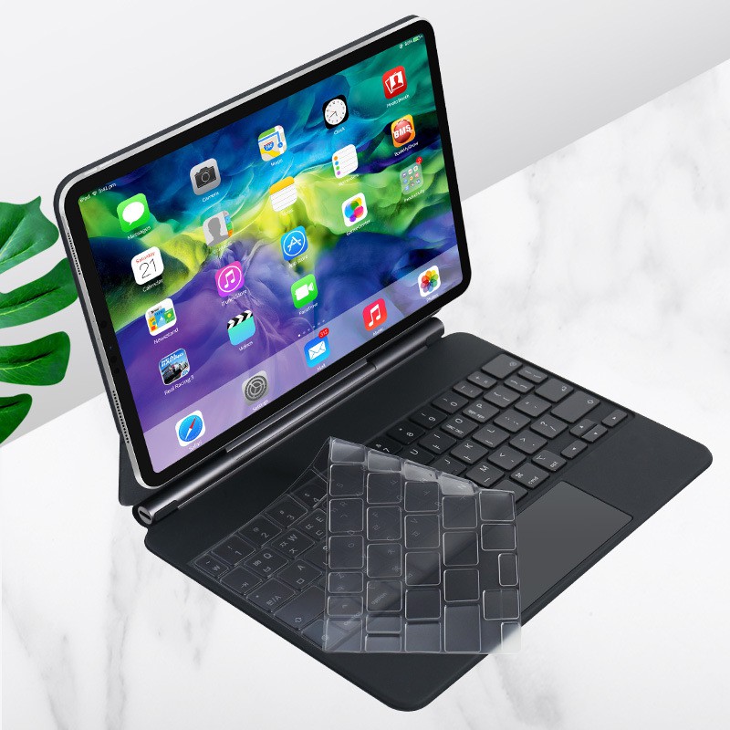 Magic Keyboard iPad Pro 11 Pro11 2020 / iPad Pro 12.9 2020 Ultrathin TPU Keyboard Apple Cover