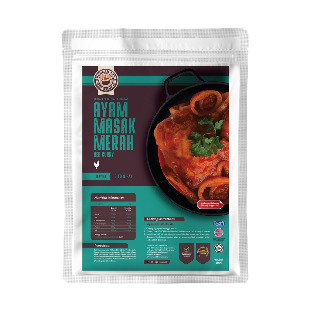 Resepi Ayam Masak Merah Untuk 100 Orang peonsiy