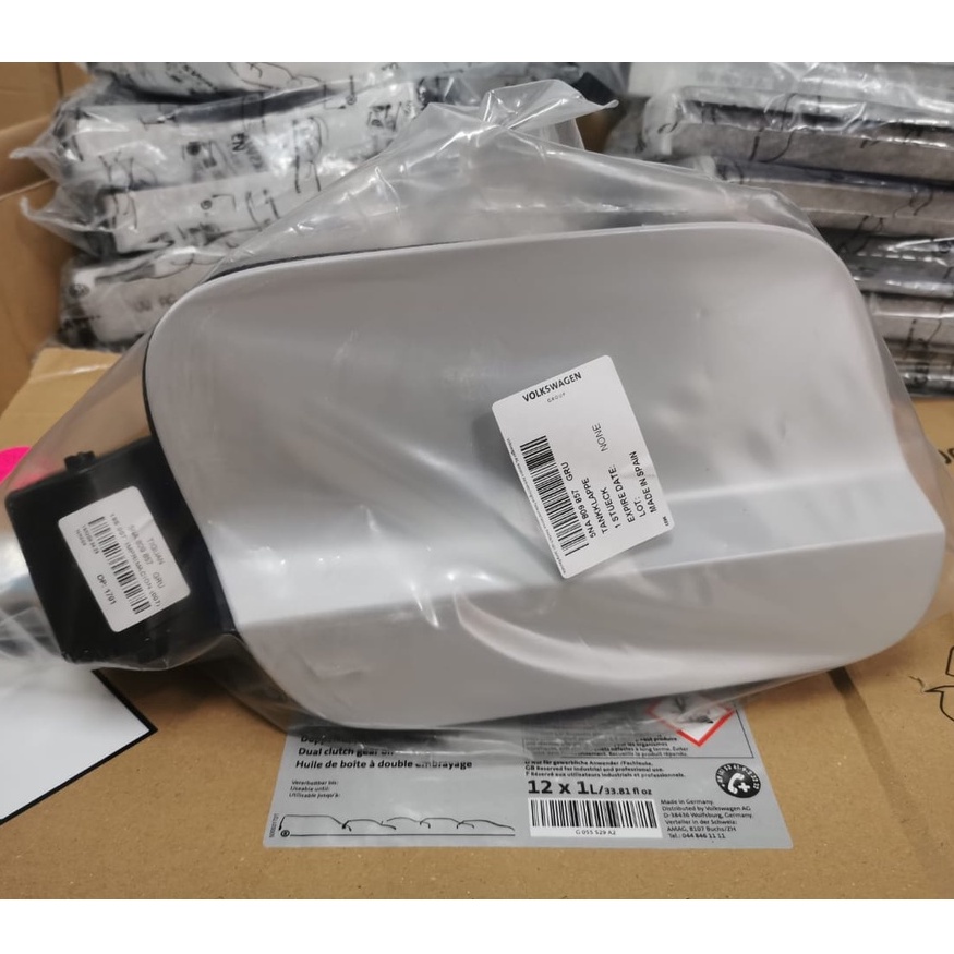 FUEL FILLER DOOR FLAP CAP VW TIGUAN MK2 5NA809857 GRU Shopee Malaysia