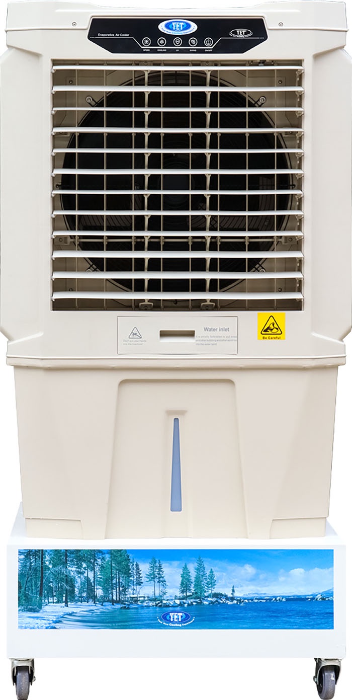 YET VM160 VM160s Industrial Powerful Heavy Duty Big Air Cooler 16000m3h