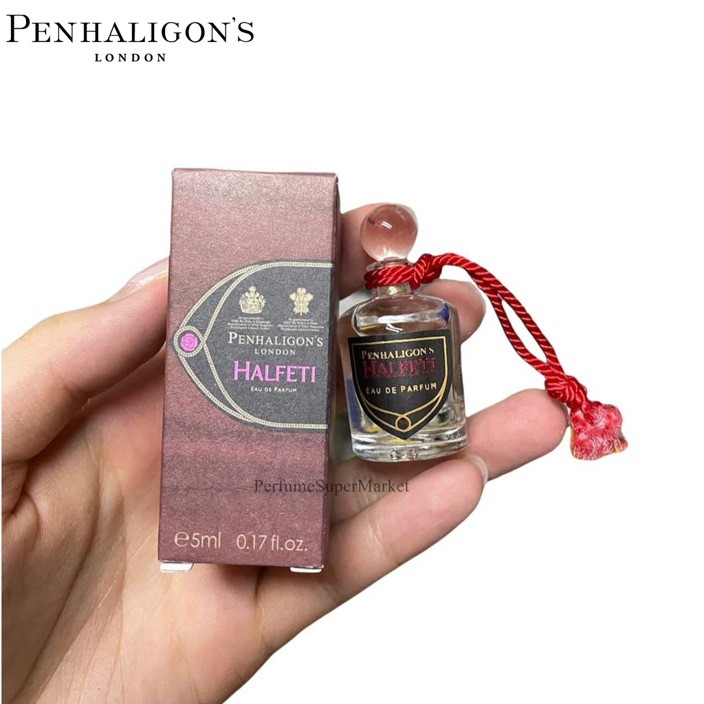 Penhaligon's Halfeti Eau de Parfum 5ml (Miniature) Shopee Malaysia
