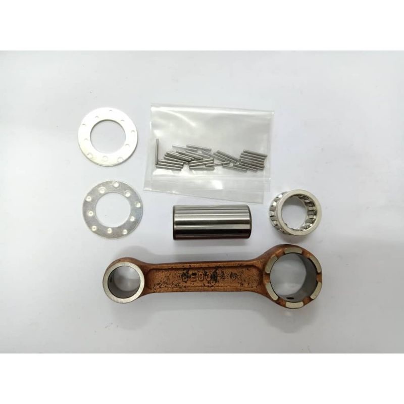 Connecting rod KITOUTBOARD engine 5HP 6EO11650 yamaha 5HP Shopee
