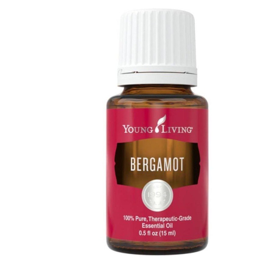 Young Living Bergamot Essential Oil *15ml Shopee Malaysia