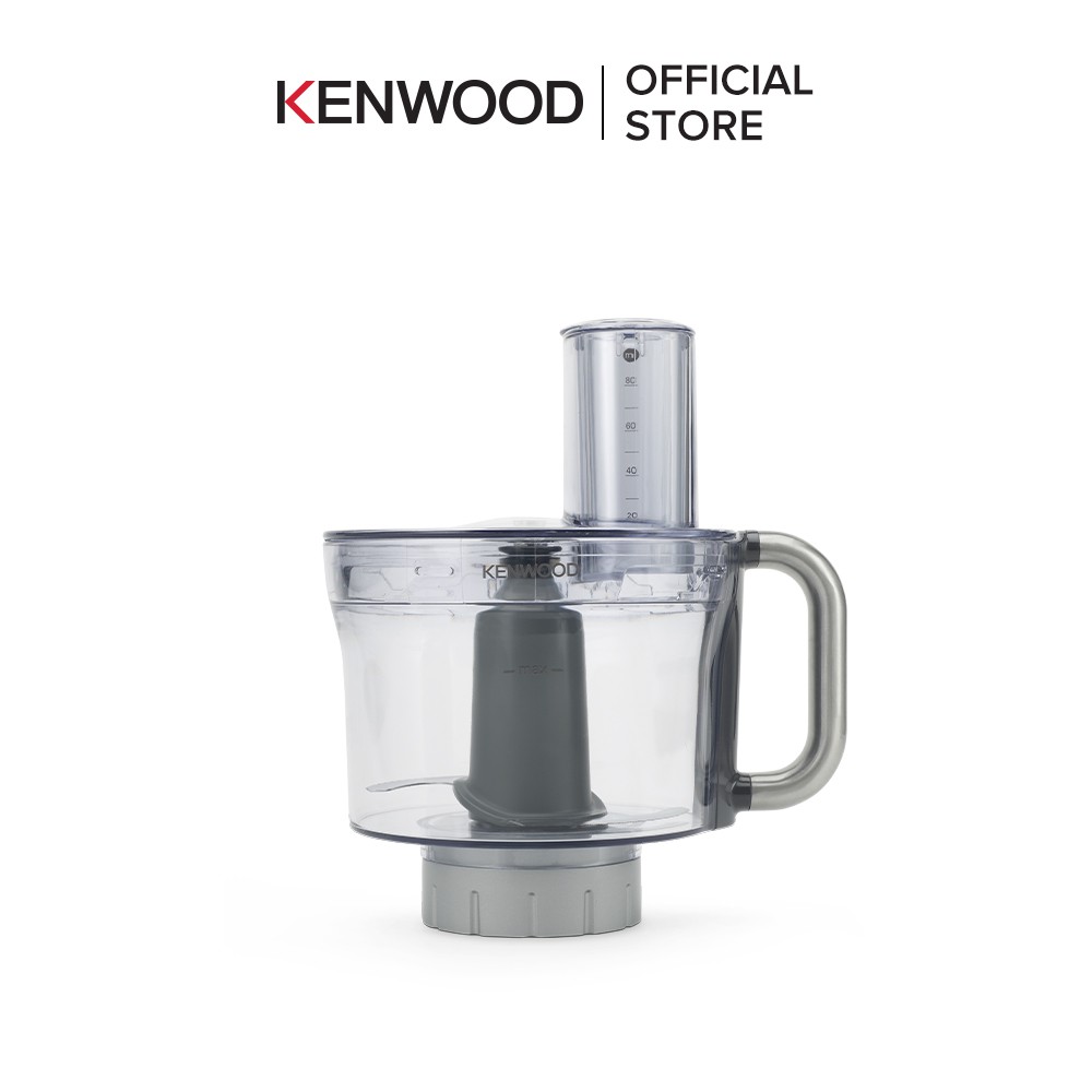 Kenwood 2.4L Food Processor Attachment for Kitchen Machines with