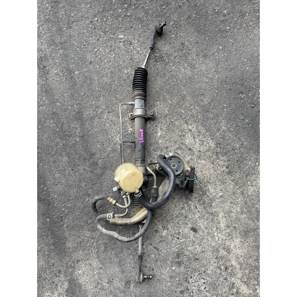 L600 EF POWER STEERING RACK SET FOR KANCIL USED JAPAN Shopee Malaysia