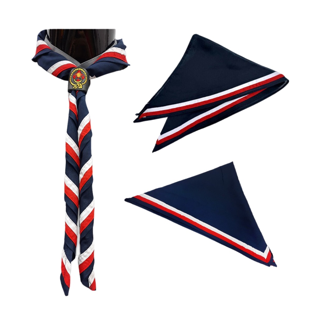 Scarf Pengakap / Scout Scarf / Persatuan Seragam Sekolah Pengakap Scout