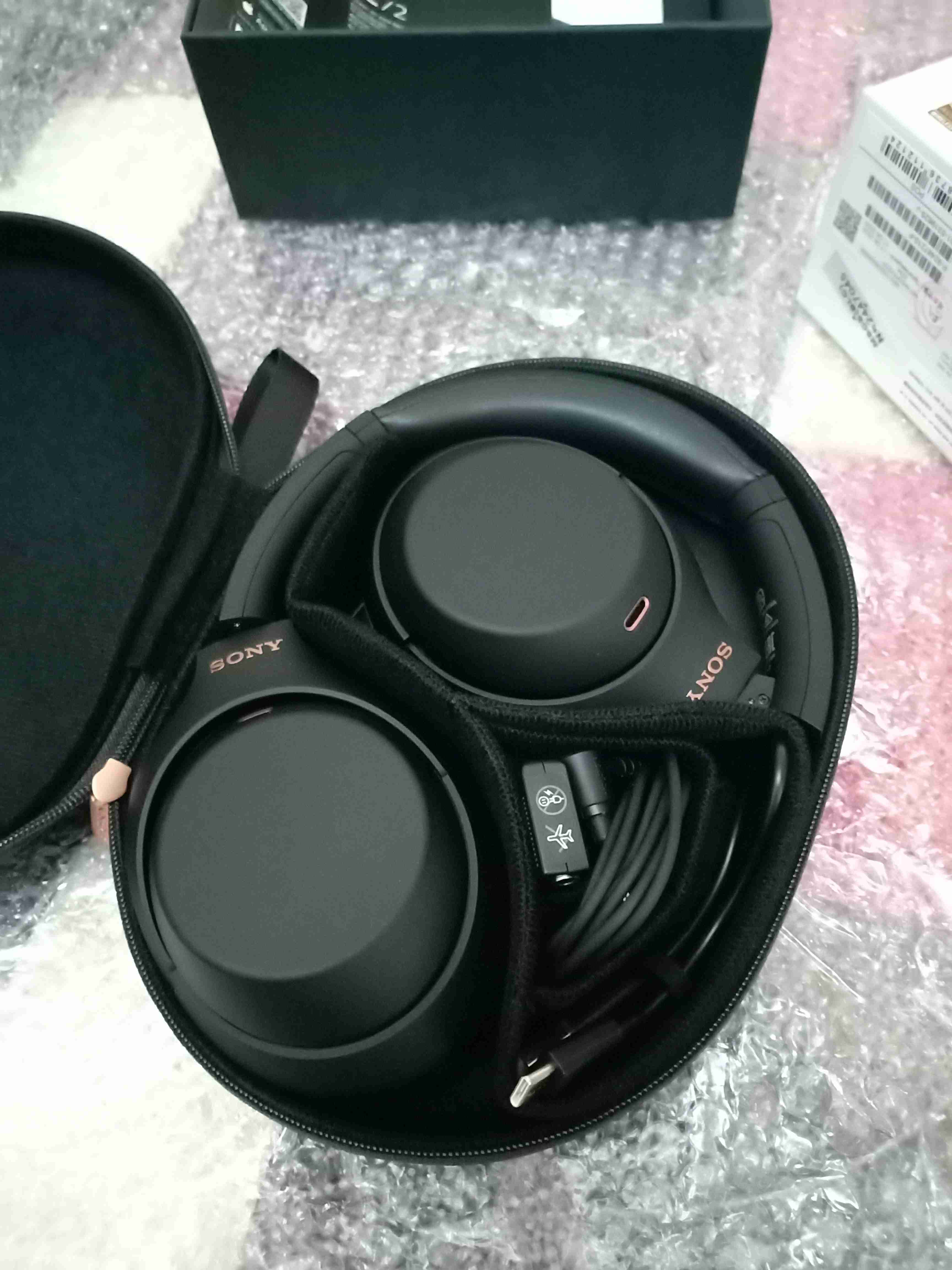 [pm best price] Sony WH1000XM4 (2020) WH1000XM4 / WH1000X M4 Bluetooth Noise Cancelling