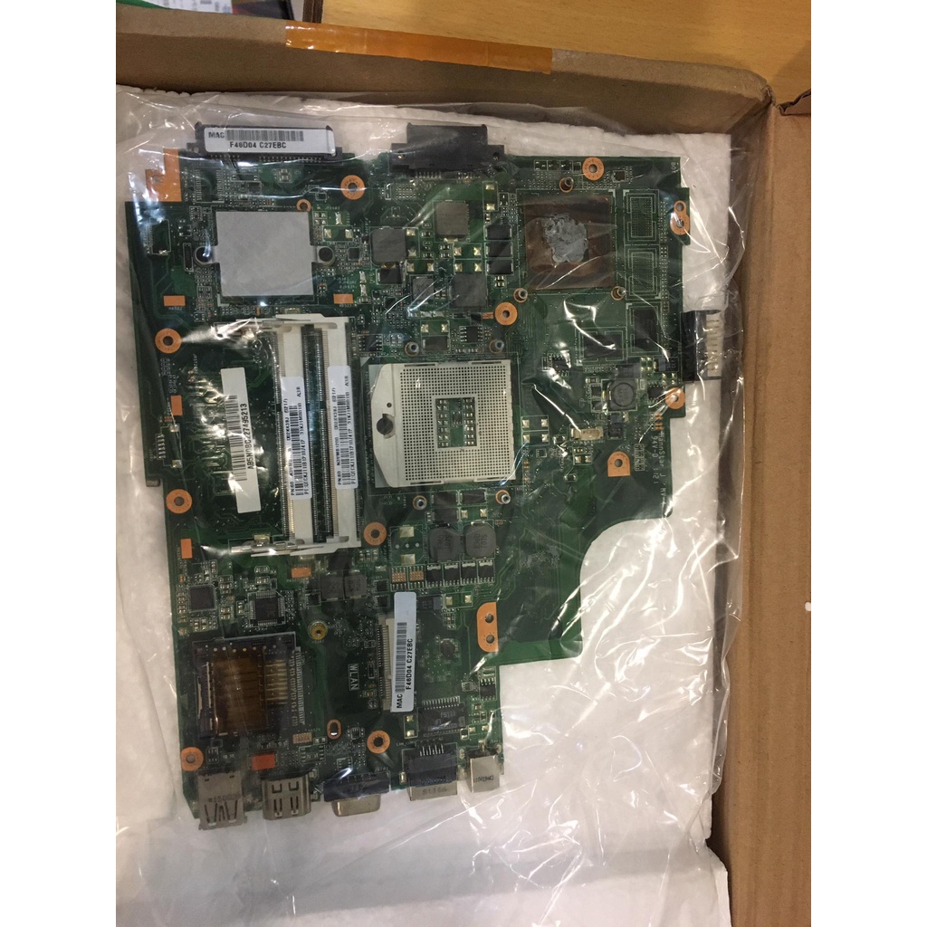 ASUS LAPTOP MOTHERBOARD K43S Shopee Malaysia