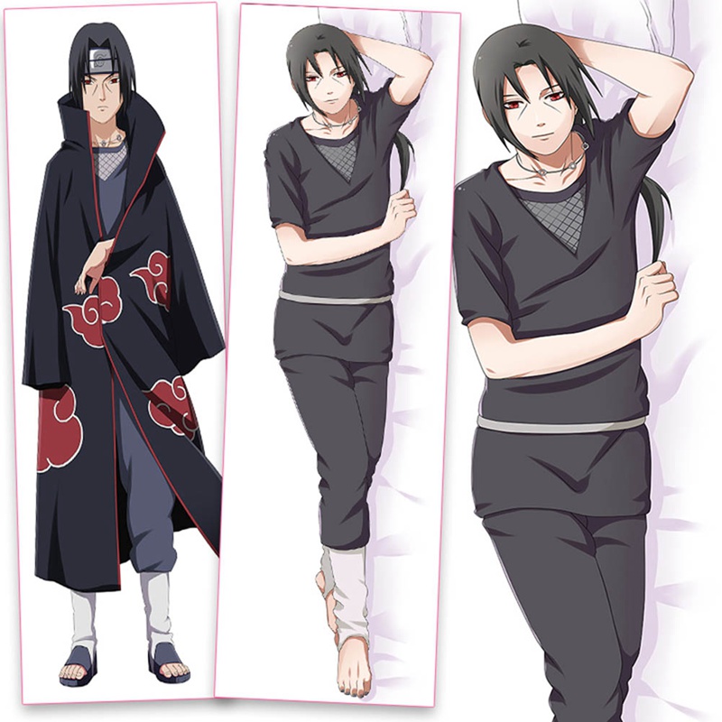 Sasuke Uchiha Body Pillow atelieryuwa.ciao.jp