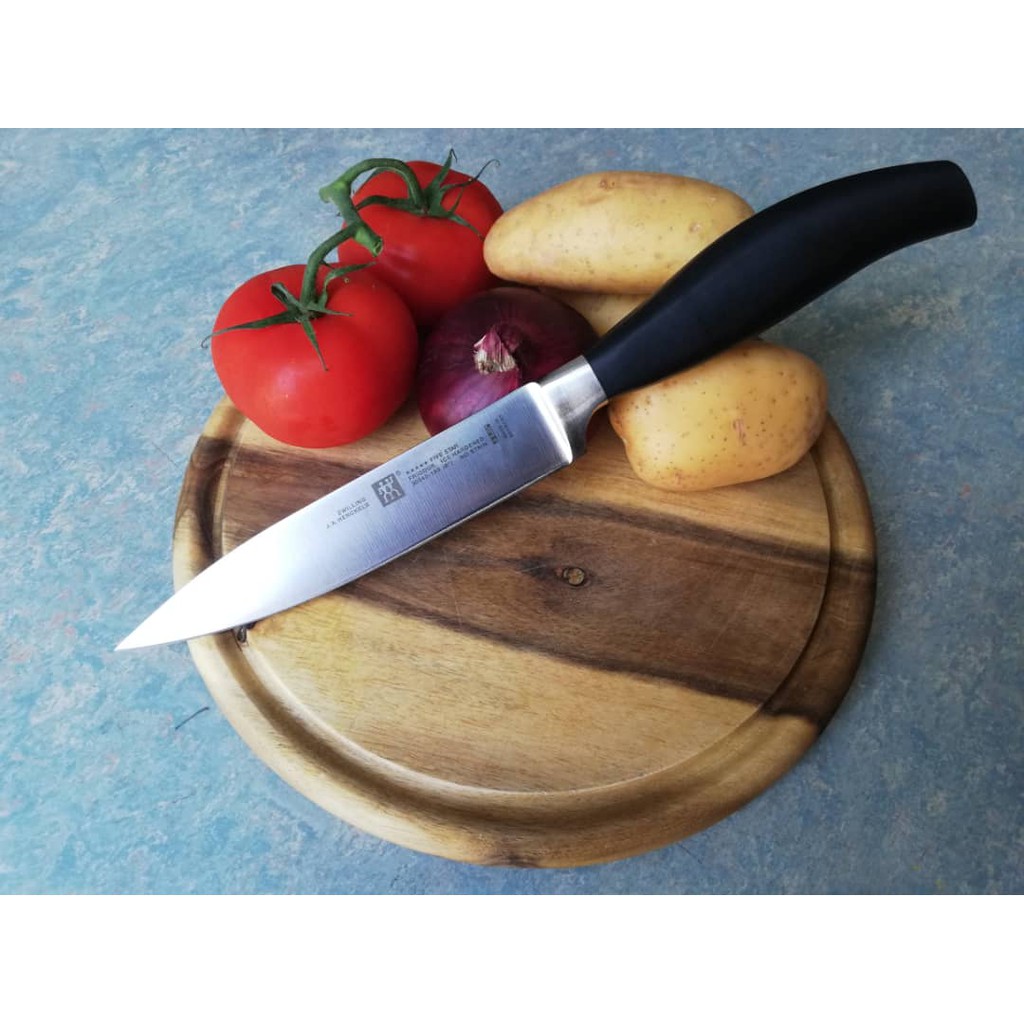 Pisau Dapur Zwilling Slicing Knife 5 Star (6 inch/ 16 cm) Original Made
