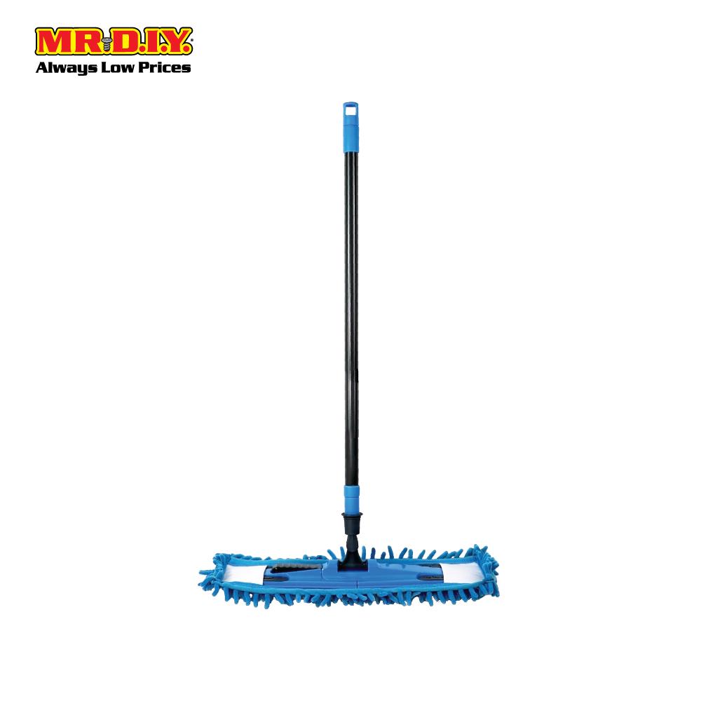 MR.DIY Premium Microfiber Dust Mop Shopee Malaysia