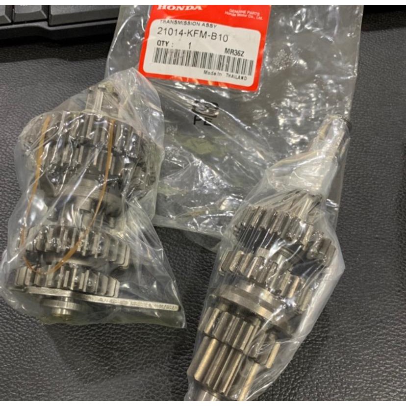 HONDA EX5 DREAM/WAVE100/EX5 CLASS 1/EX90 ENGINE GEARBOX TRANSMISSION